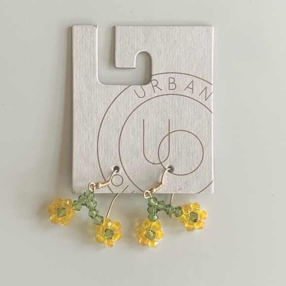 Urban Outfitters Earrings New - Picture 2 of 4